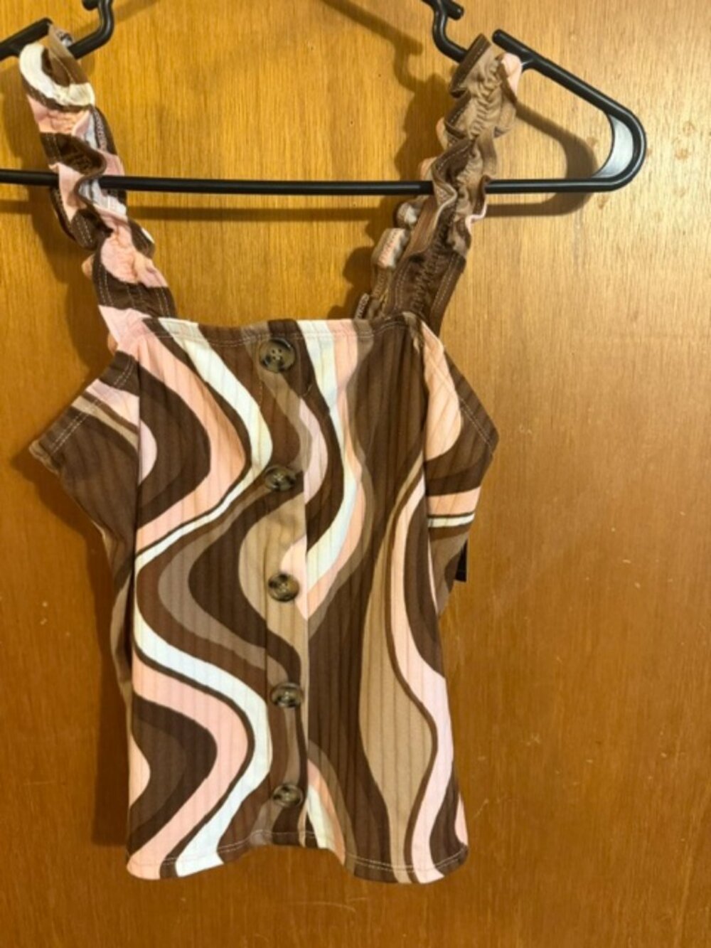 Small Tank Top